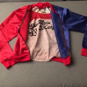 Costume Harley Quin by Suicide Squad